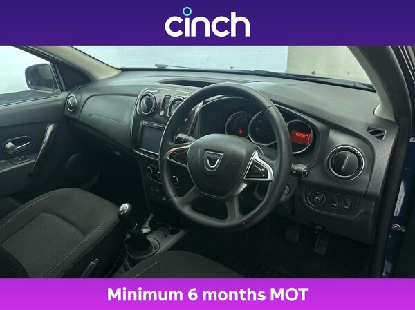 Used Dacia Logan MCV 2018 for sale - 76245936: Photo 12