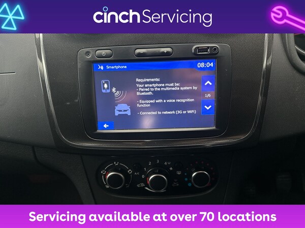 Used Dacia Logan MCV 2018 for sale - 76245936: Photo 31