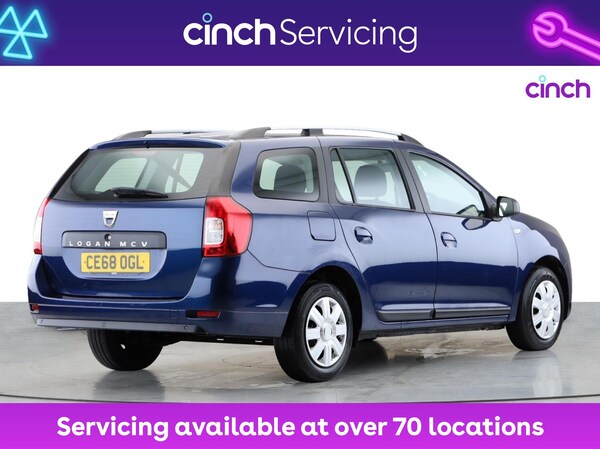 Used Dacia Logan MCV 2018 for sale - 76245936: Photo 3
