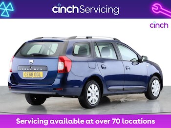 Used Dacia Logan MCV 2018 for sale - 76245936: Photo 3