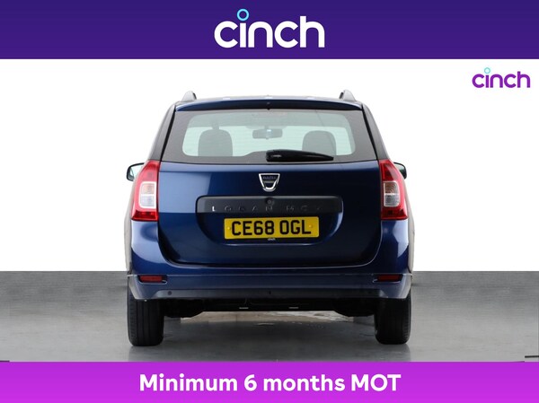 Used Dacia Logan MCV 2018 for sale - 76245936: Photo 5