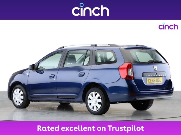 Used Dacia Logan MCV 2018 for sale - 76245936: Photo 6