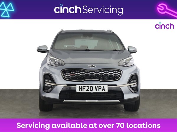 Used Kia Sportage 2020 for sale - 76176585: Photo 11