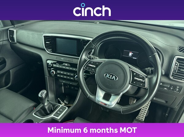 Used Kia Sportage 2020 for sale - 76176585: Photo 12