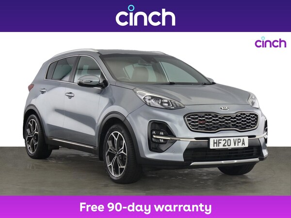 Used Kia Sportage 2020 for sale - 76176585: Photo 1