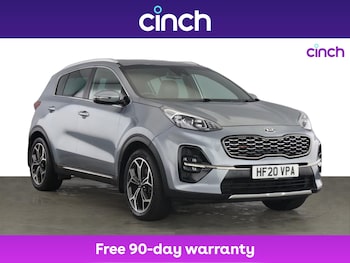 Kia - Sportage