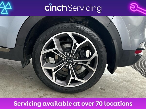 Used Kia Sportage 2020 for sale - 76176585: Photo 26