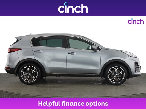 Used Kia Sportage 2020 for sale - 76176585: Photo 2