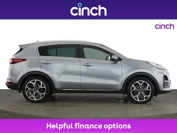 Used Kia Sportage 2020 for sale - 76176585: Photo 2