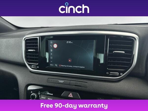 Used Kia Sportage 2020 for sale - 76176585: Photo 34