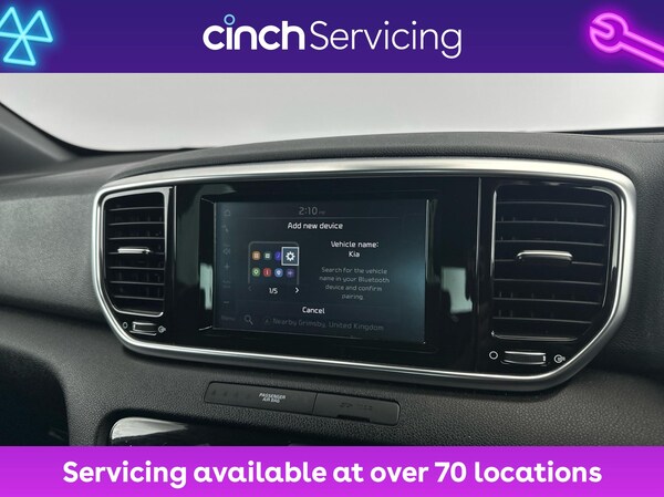 Used Kia Sportage 2020 for sale - 76176585: Photo 36