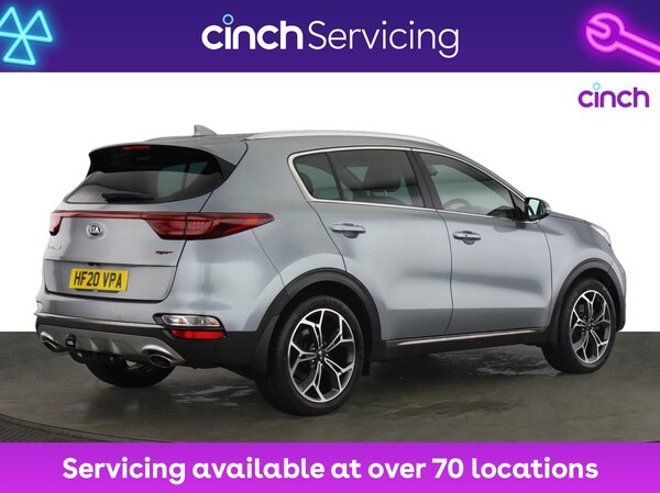 Used Kia Sportage 2020 for sale - 76176585: Photo 3