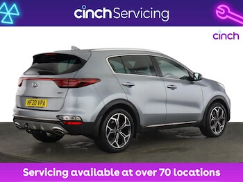Used Kia Sportage 2020 for sale - 76176585: Photo 3