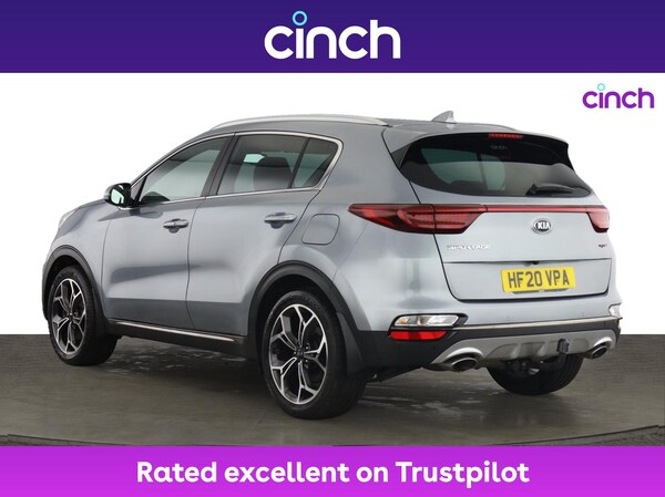 Used Kia Sportage 2020 for sale - 76176585: Photo 6