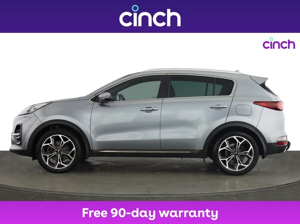 Used Kia Sportage 2020 for sale - 76176585: Photo 8