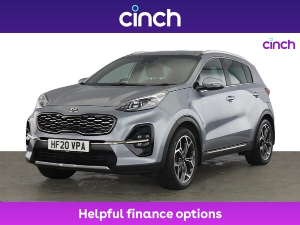 Used Kia Sportage 2020 for sale - 76176585: Photo 9