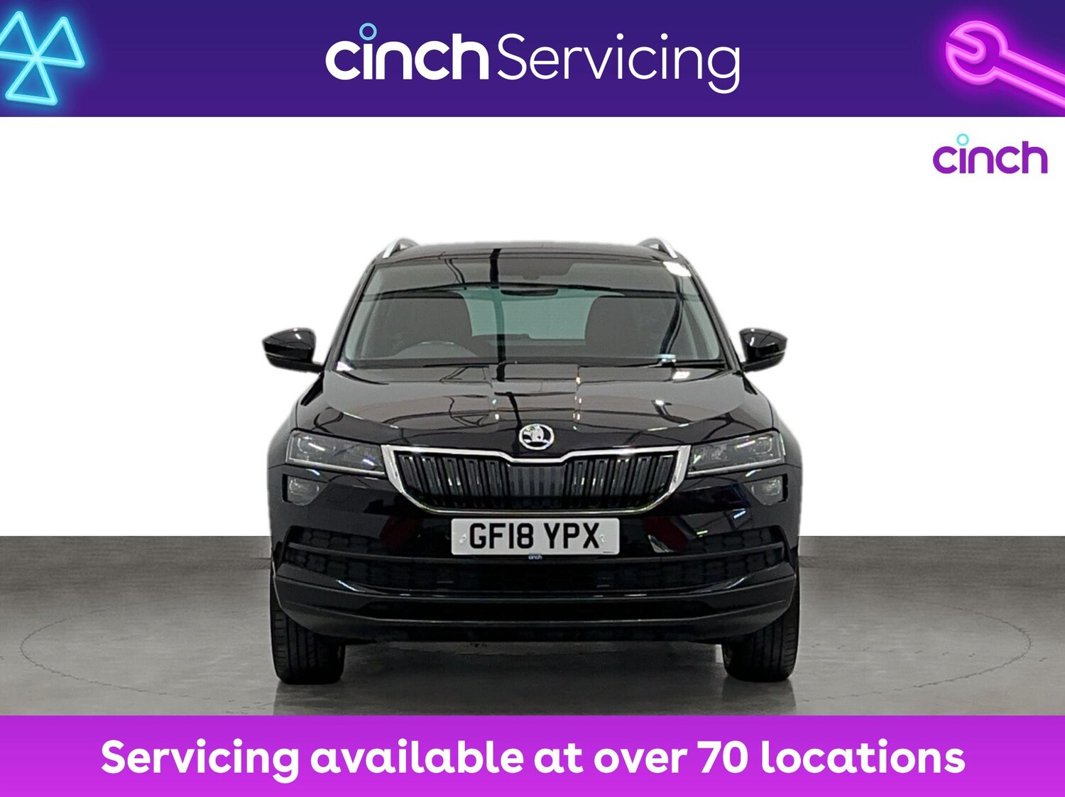 Used Skoda Karoq 2018 for sale - 77020319: Photo 11