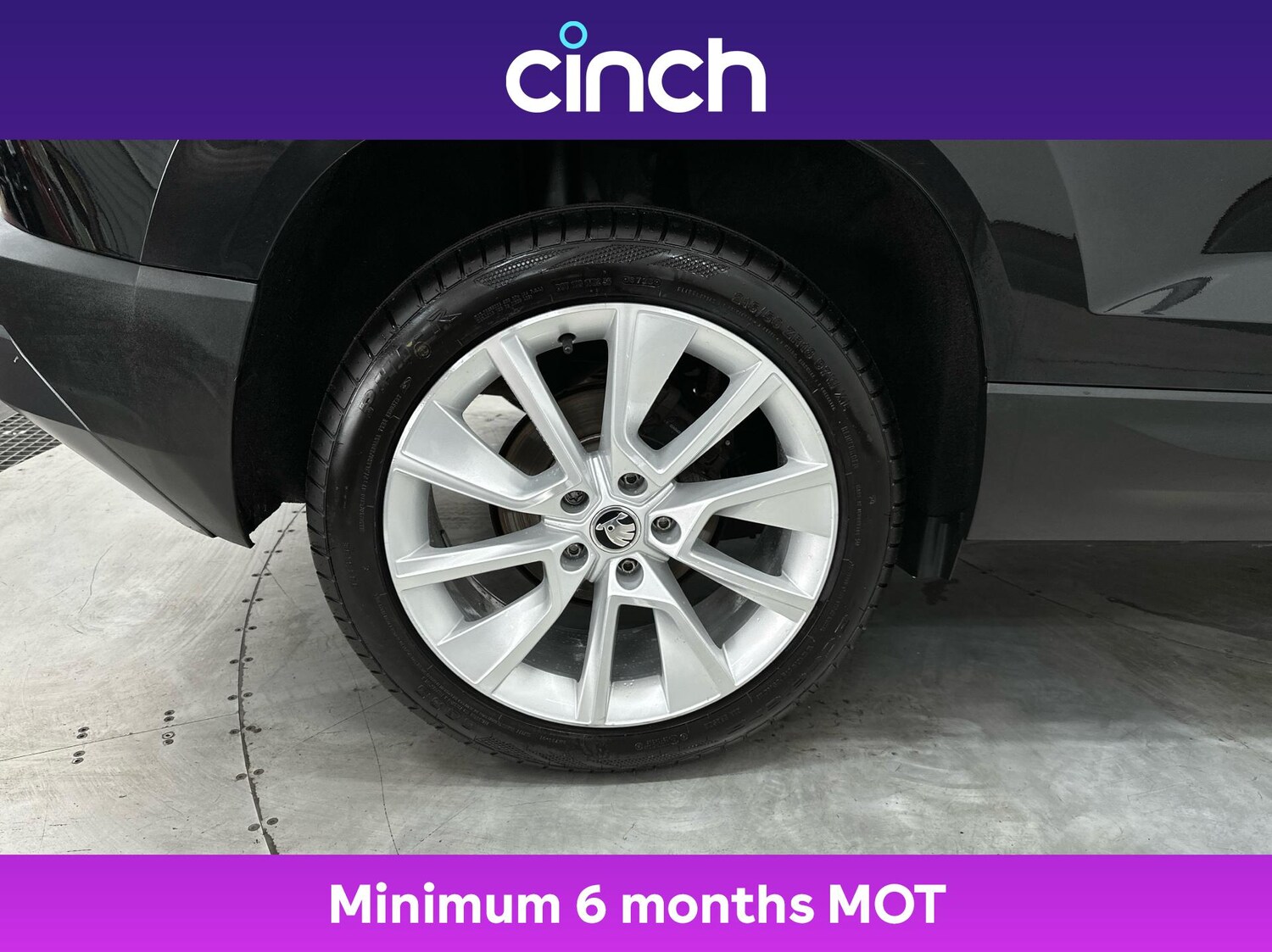 Used Skoda Karoq 2018 for sale - 77020319: Photo 27