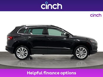 Used Skoda Karoq 2018 for sale - 77020319: Photo