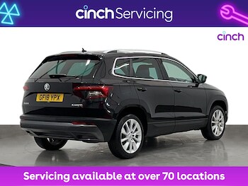 Used Skoda Karoq 2018 for sale - 77020319: Photo