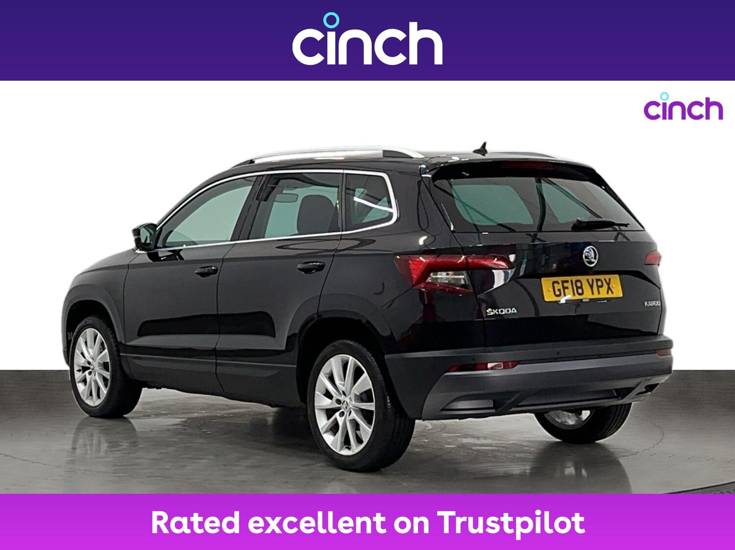 Used Skoda Karoq 2018 for sale - 77020319: Photo 6