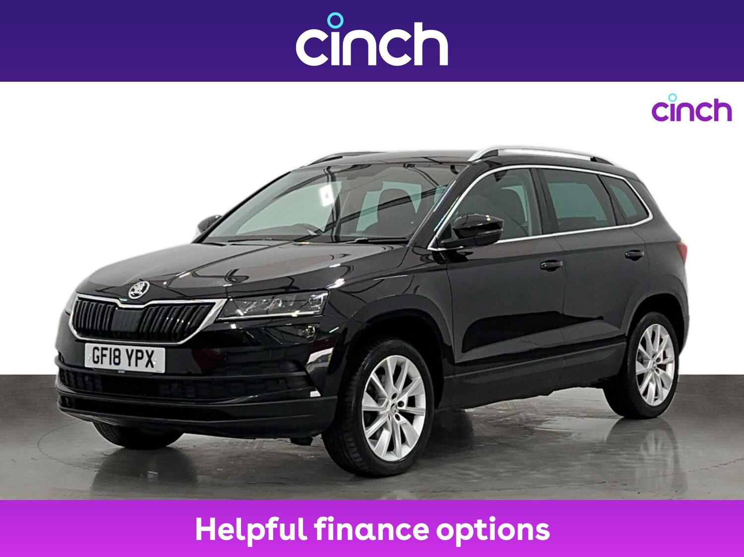 Used Skoda Karoq 2018 for sale - 77020319: Photo 9