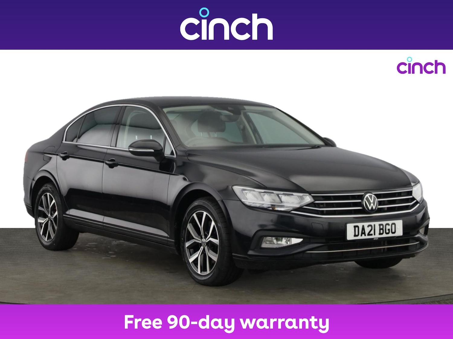 Used Volkswagen Passat 2021 for sale - 76934418: Photo 1