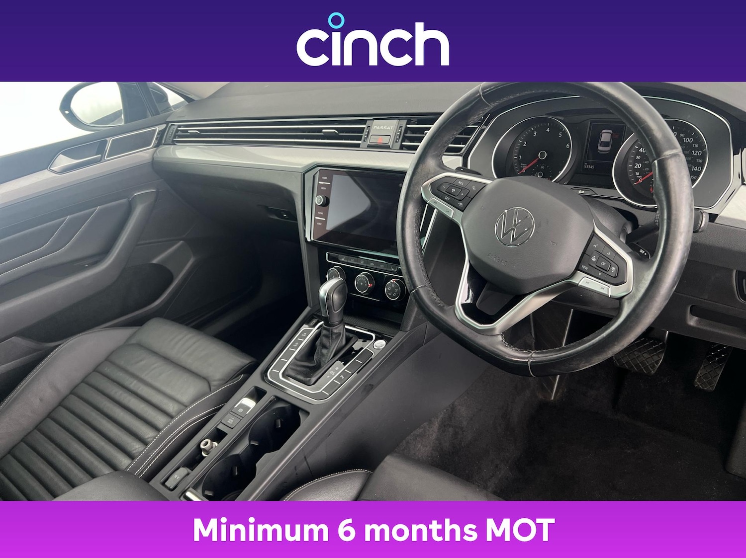 Used Volkswagen Passat 2021 for sale - 76934418: Photo 12