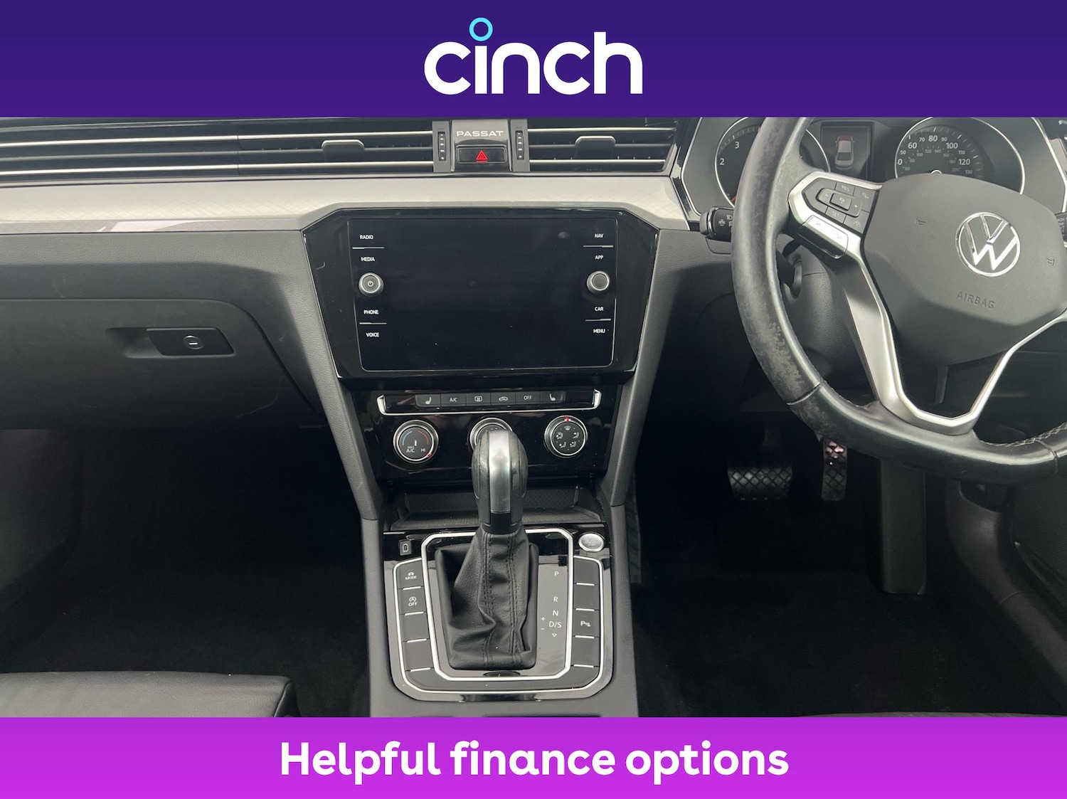 Used Volkswagen Passat 2021 for sale - 76934418: Photo 17