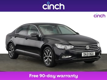Used Volkswagen Passat 2021 for sale - 76934418: Photo