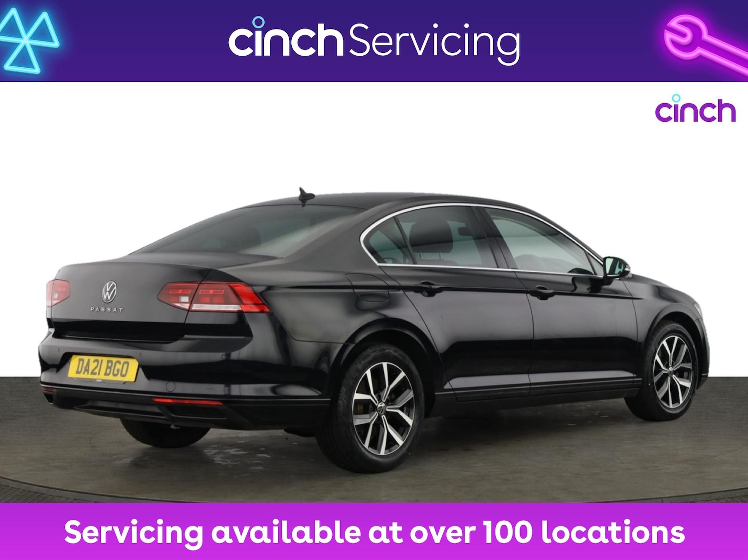 Used Volkswagen Passat 2021 for sale - 76934418: Photo 3