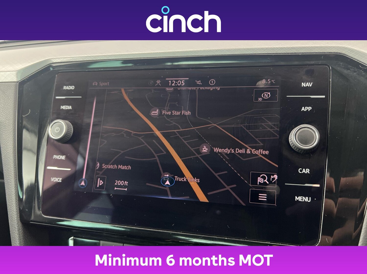 Used Volkswagen Passat 2021 for sale - 76934418: Photo 32