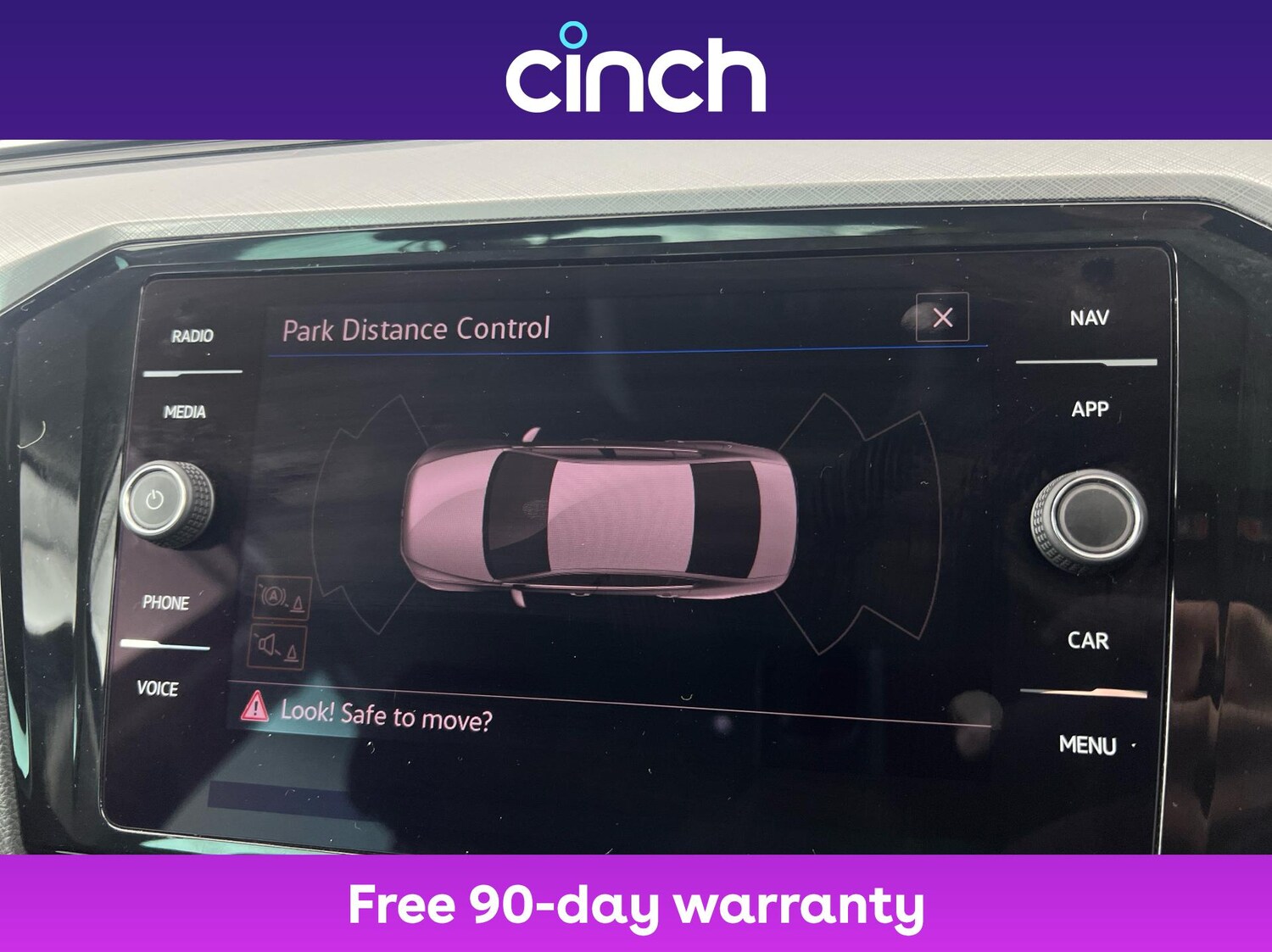 Used Volkswagen Passat 2021 for sale - 76934418: Photo 34