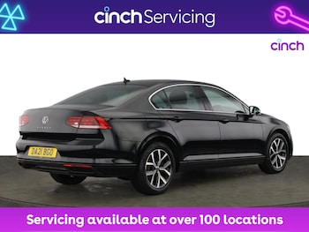 Used Volkswagen Passat 2021 for sale - 76934418: Photo