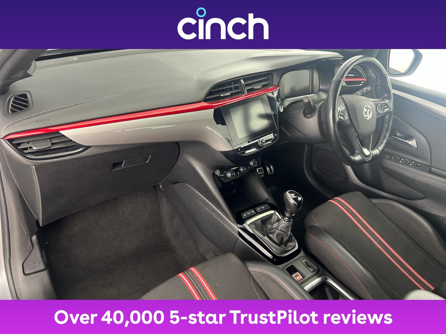 Used Vauxhall Corsa 2020 for sale - 77080210: Photo 14