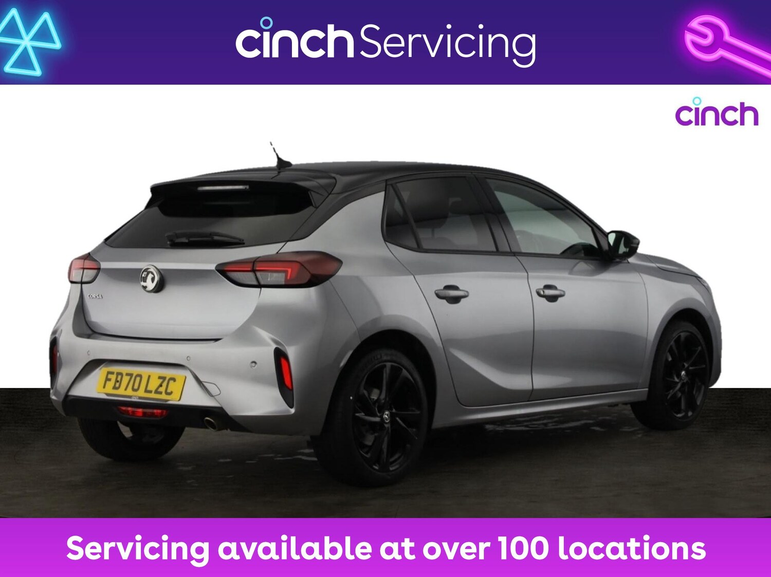 Used Vauxhall Corsa 2020 for sale - 77080210: Photo 3