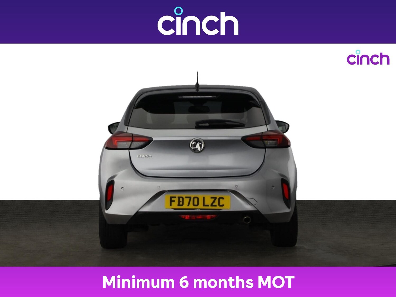 Used Vauxhall Corsa 2020 for sale - 77080210: Photo 5