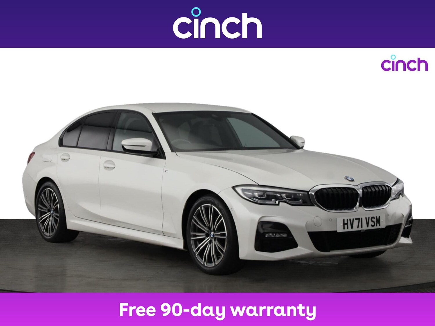 Used BMW 3 Series 2021 for sale - 76098669: Photo 1