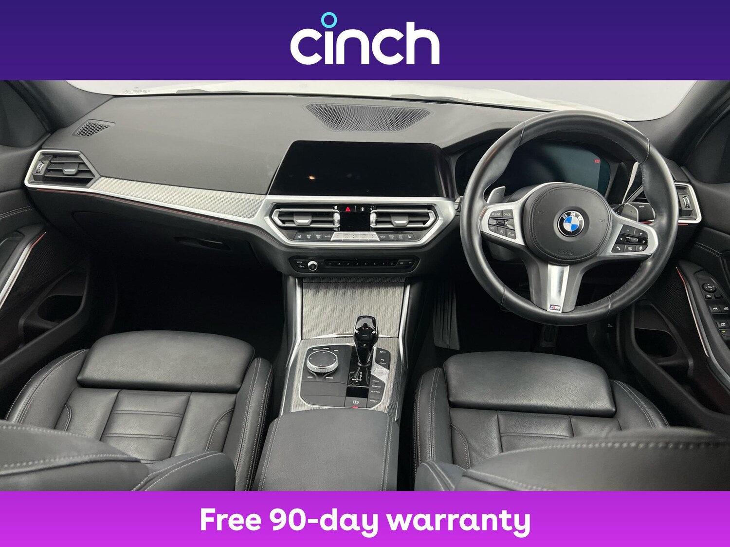 Used BMW 3 Series 2021 for sale - 76098669: Photo 15