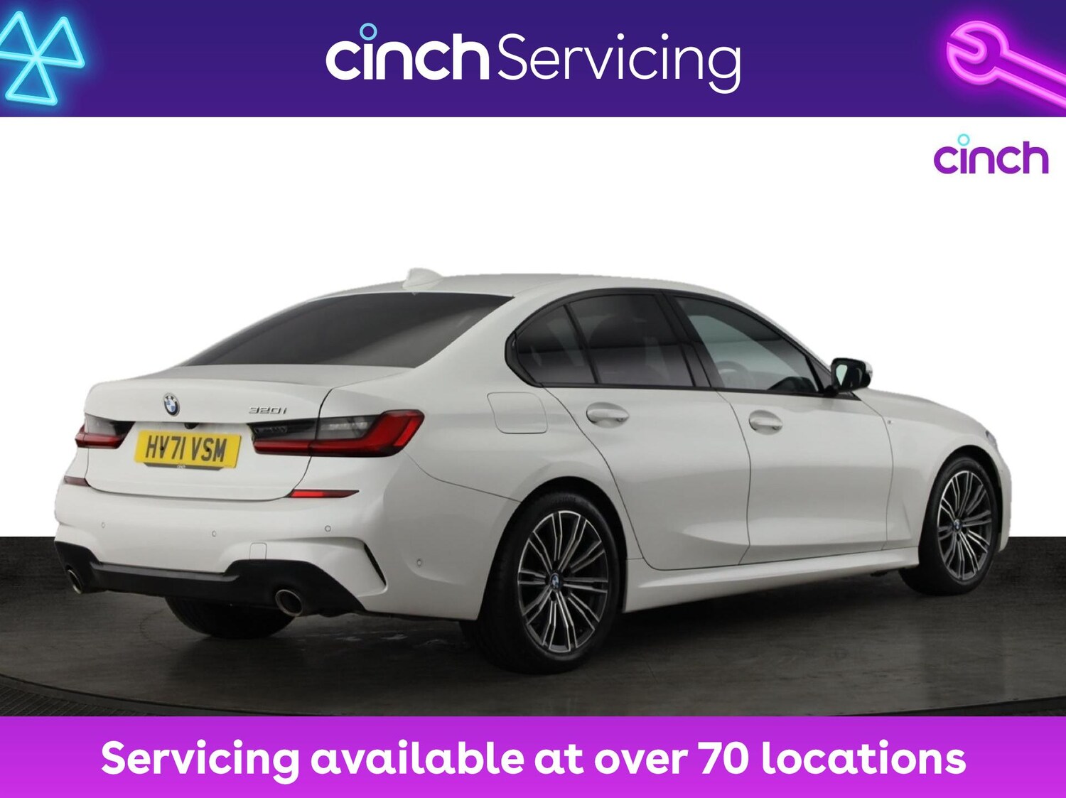 Used BMW 3 Series 2021 for sale - 76098669: Photo 3