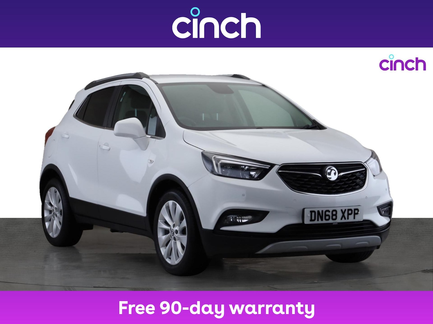 Used Vauxhall Mokka X 2018 for sale - 76217609: Photo 1