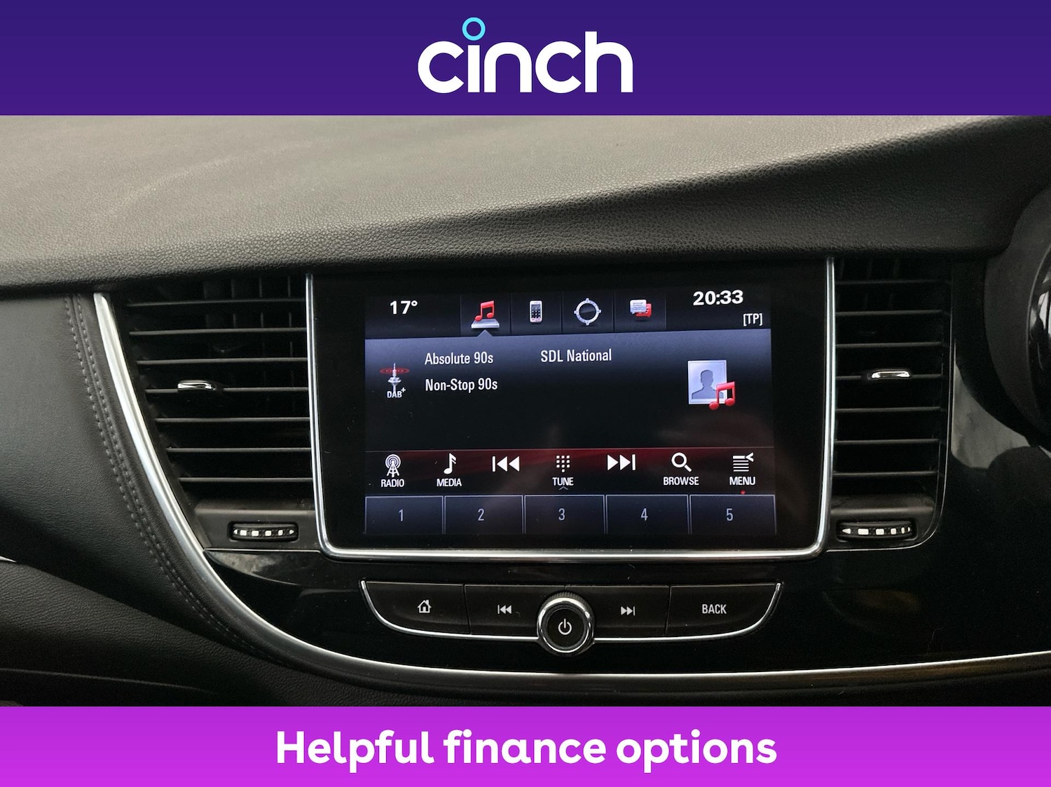 Used Vauxhall Mokka X 2018 for sale - 76217609: Photo 17