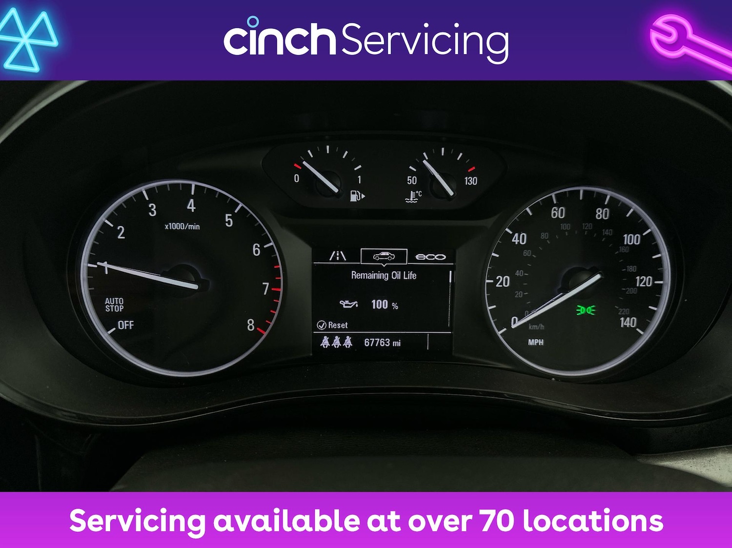 Used Vauxhall Mokka X 2018 for sale - 76217609: Photo 18