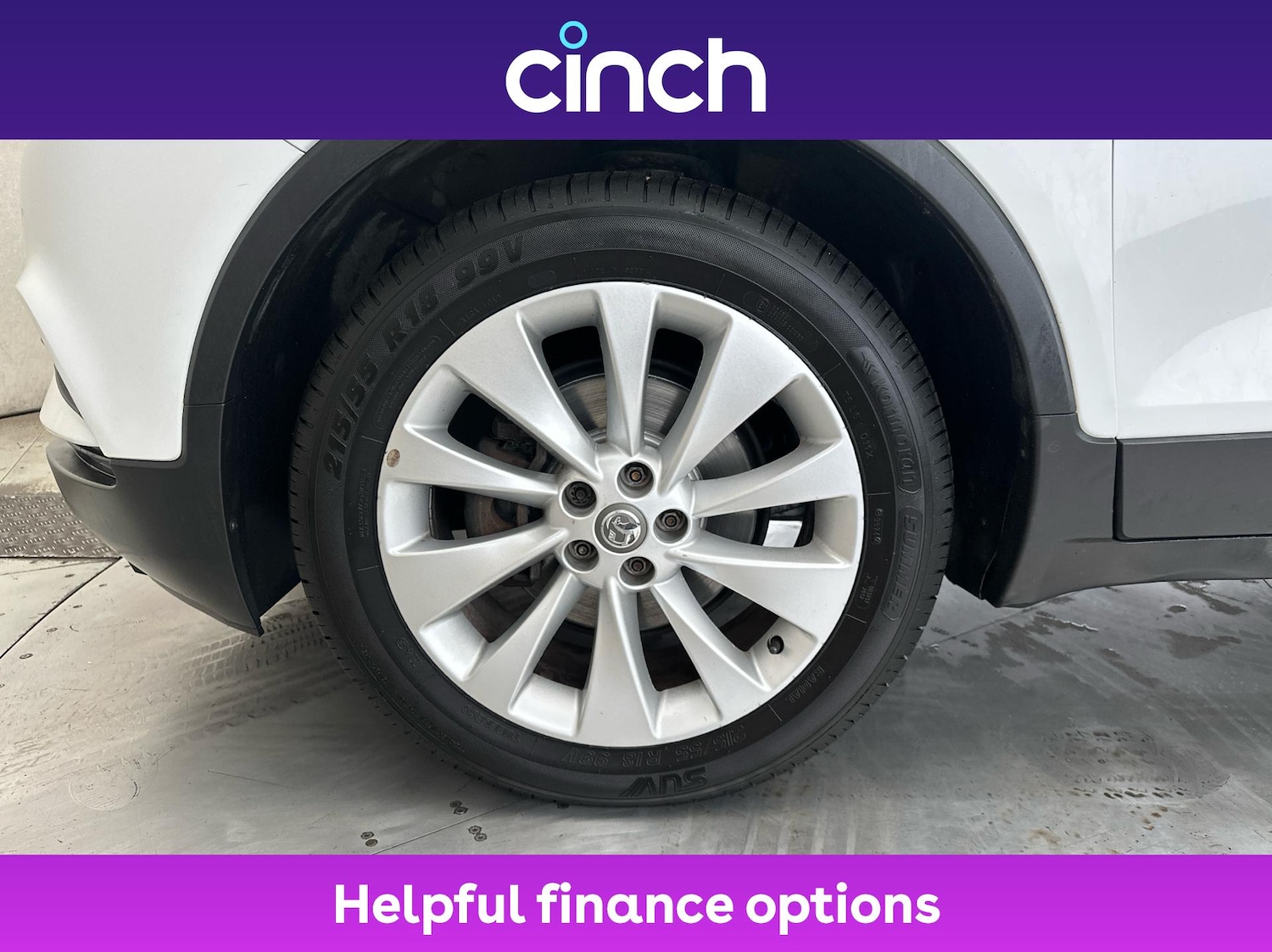 Used Vauxhall Mokka X 2018 for sale - 76217609: Photo 24