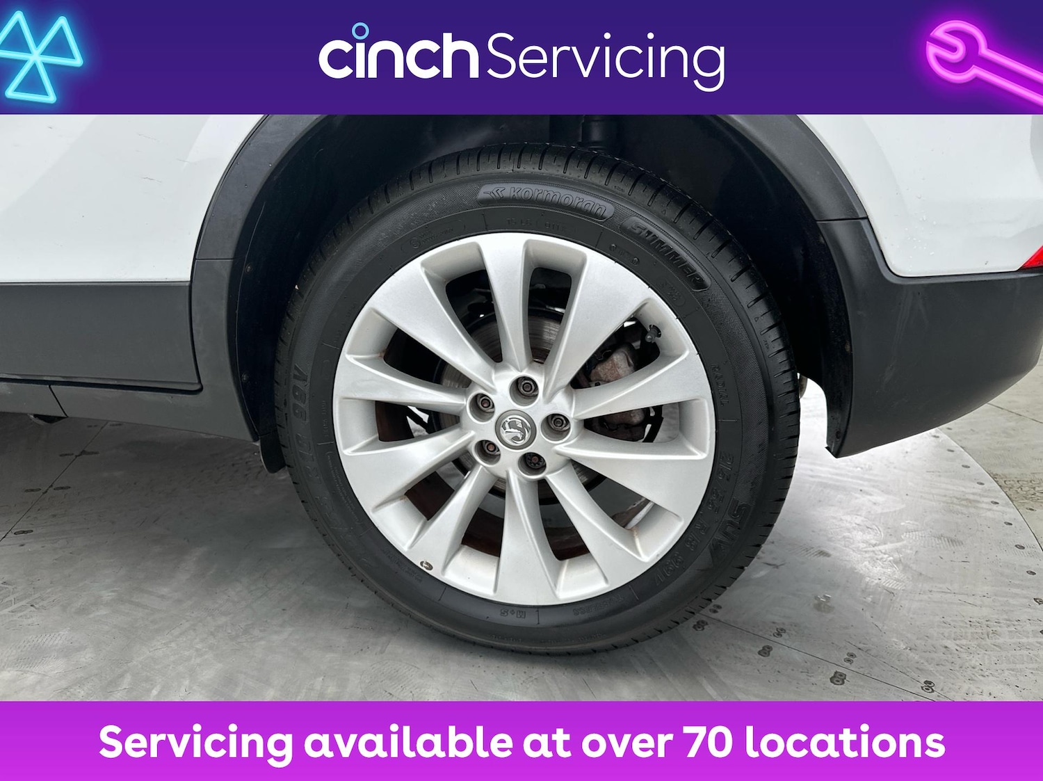 Used Vauxhall Mokka X 2018 for sale - 76217609: Photo 26