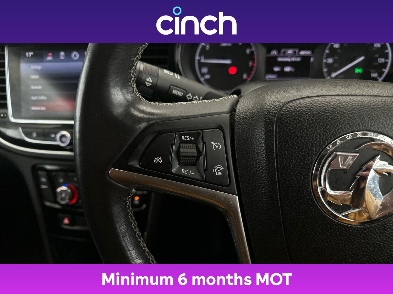 Used Vauxhall Mokka X 2018 for sale - 76217609: Photo 32