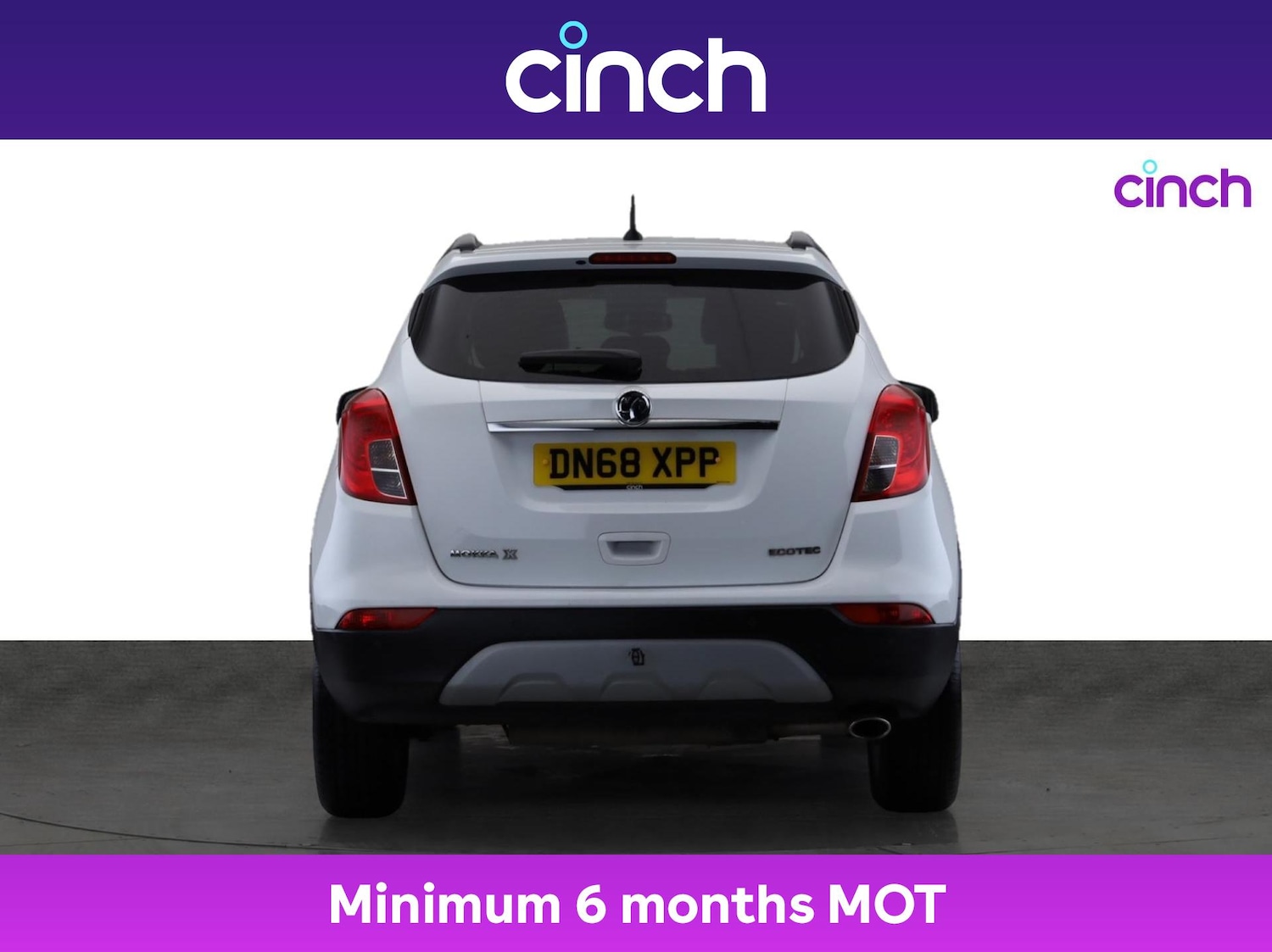 Used Vauxhall Mokka X 2018 for sale - 76217609: Photo 5