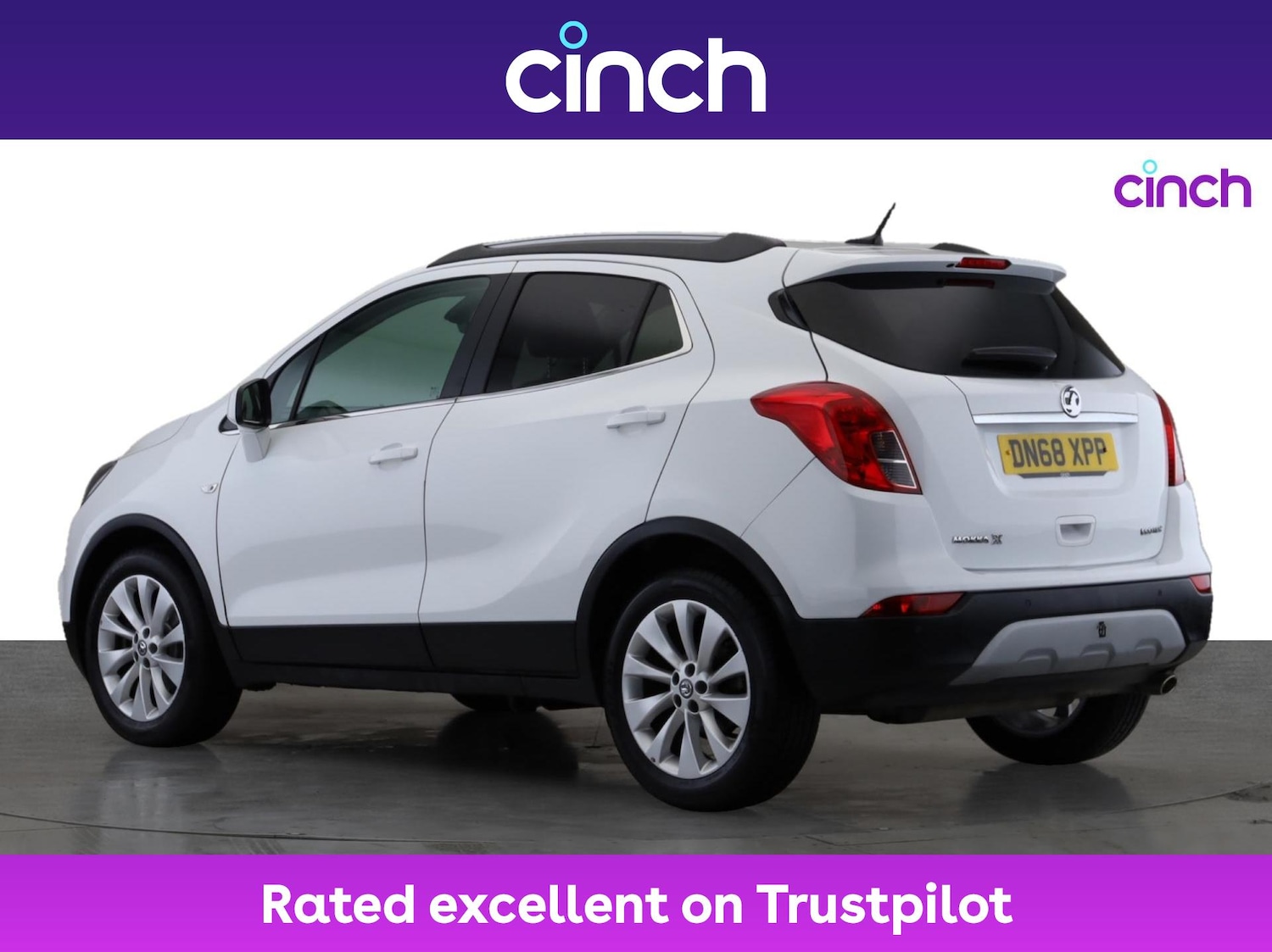 Used Vauxhall Mokka X 2018 for sale - 76217609: Photo 6