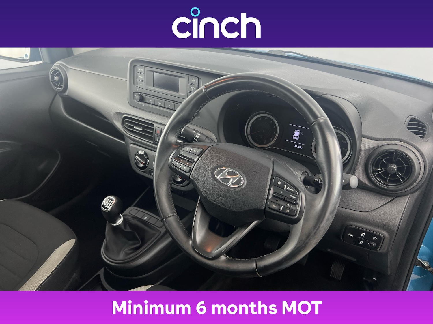 Used Hyundai i10 2022 for sale - 76648167: Photo 12