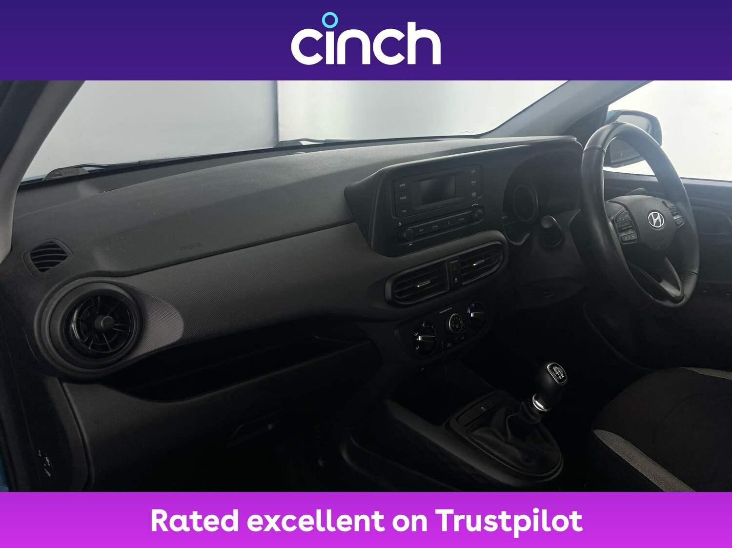 Used Hyundai i10 2022 for sale - 76648167: Photo 14